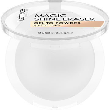 Catrice Magic Shine Eraser Gel To Powder 010 Camera Ready 10g